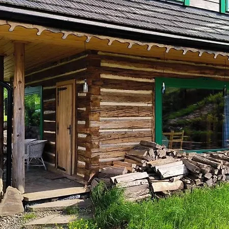 Agroturystyka Odnowica U Pawla Exterior photo