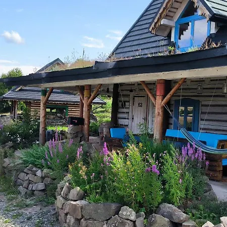 Agroturystyka Odnowica U Pawla Exterior photo