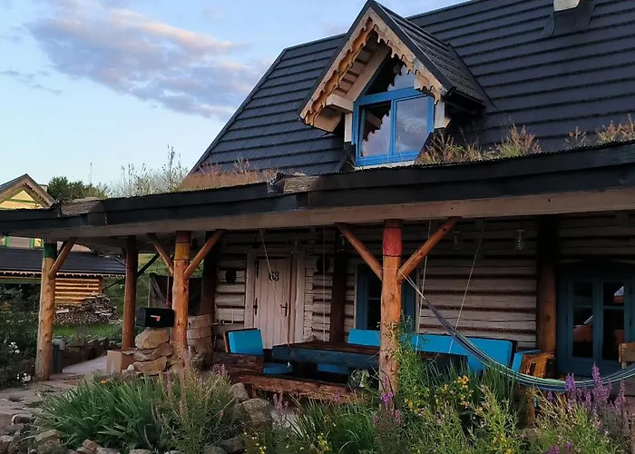 Agroturystyka Odnowica U Pawla