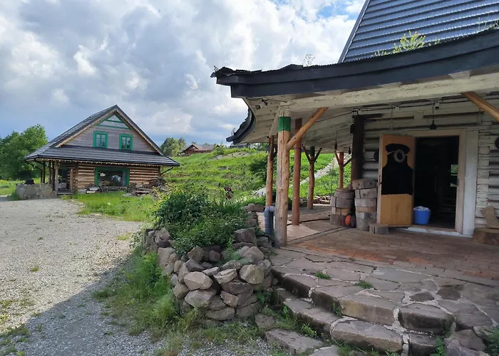 Agroturystyka Odnowica U Pawla