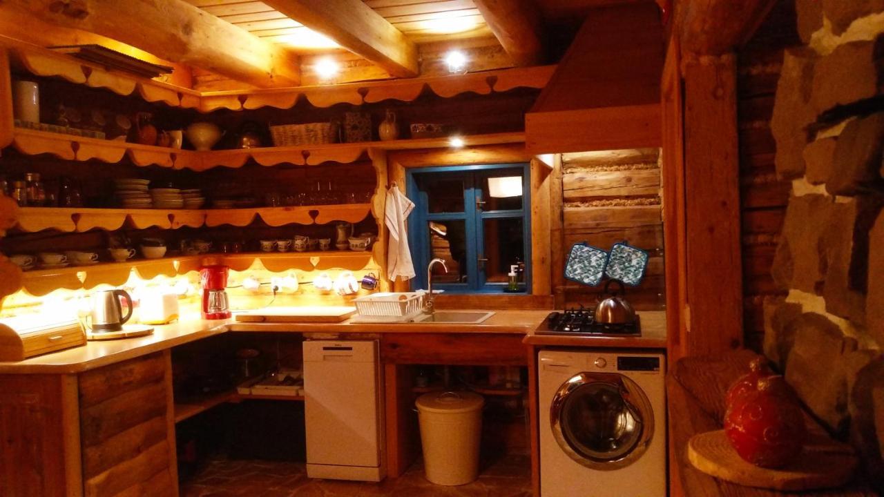 Apartment Odnowica U Pawla Nowica