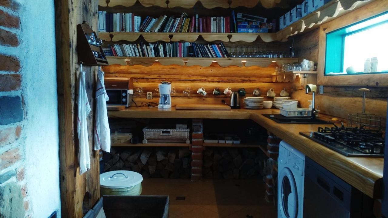 Odnowica U Pawla Apartment Nowica